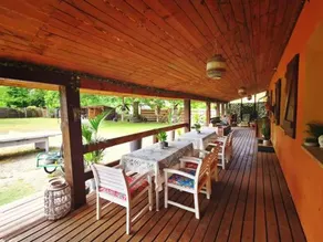 Villa Hacienda 14 pers avec piscine chauffée, grand jardin, Messanges plage - Image 2