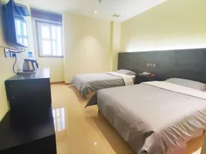Linfen Yujing Business Hotel (Xinbaihui Branch) - Image 4