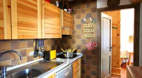 Kinderfreundliche Wohnung mit Terrasse | Bergblick | Skifahren in der Nähe - Image 5