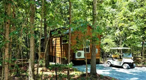 Broad River Campground Cabins & Domes - Image 5
