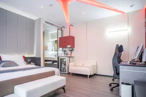 Jiaqi E-sports Hotel (Shenyang Station Taiyuan Street) - Image 2