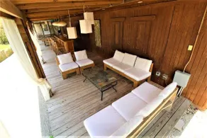 The Redlands Secret Garden Tiny House & Koi Lake - Image 3