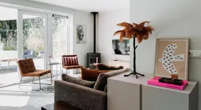 Foss Lodge - luxe boutique boshuis Veluwe - Image 4