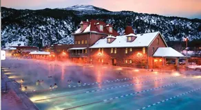 Million Dollar Luxury Villa Ski Fish Hike Raft Mins to downtown - Image 5