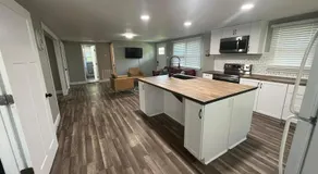 Modern 3BR Home near Raleigh and RTP, EV Charger and Arcade - Image 3