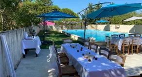 Hotel Carina-Très Grande Piscine-Local à Vélo - Image 2