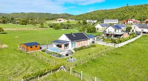 Nr 125 Villa Nightfall with covered and heated private pool - Biró Tours - Image 5