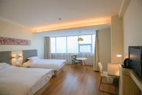 Hanting Hotel Nanjing Huangpu Road - Image 4