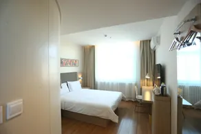Hanting Hotel Jinan Shanghe County Shangzhong Road - Image 4