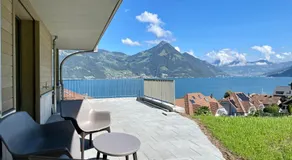 Chez-Marie Vue fantastique entre lac et montagne I Luzern - Image 2