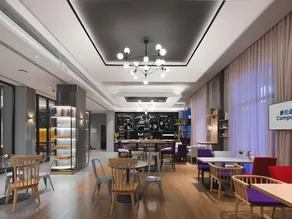 Campanile Hotel Beijing South Station Lize Financial District - Image 5