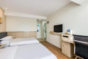 Hanting Hotel Hangzhou Gaoshan Road Metro Station - Image 2