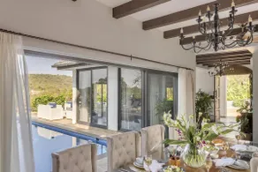 Lavender Villa Goa Luxury 7BHK Estate with infinity Heated Pool by BasilStays - Image 5