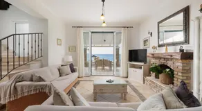 Beachfront Villa Dionysos - With private beach - Image 2