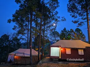 Him180 Luxury Camps by Conscious Hotels, Ranikhet - Image 3