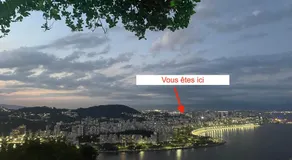 Luxo, Segurança e Cama King no Coração do Rio - Image 2