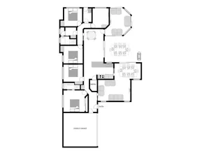 The Bay House, 48 Government Road Shoal Bay Ducted air conditioning 5 bedroom holiday home with Wi Fi Foxtel - Image 3
