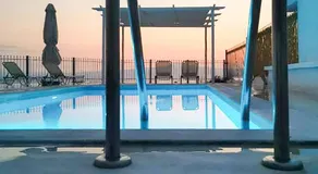 Pouletis Aetheria Suites-Luxury Seaview Stay with Pool - Image 3