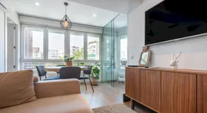 1 bedroom 1 bathroom furnished Salamanca brigth MintyStay - Image 3