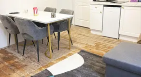 Appartement rénové 50M2 avec jardin commun - Image 4
