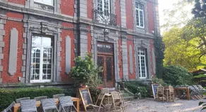 Château Lambert Moulinsart Hotel, shuttle airport, long term parking, snooker, large terrasse, dinner, breakfast - Image 5