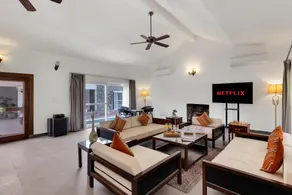 ELIVAAS Signature The Aravalli Reserve The Isley Pet-Friendly Villa with Pool, Gazebo and Sit Out - Image 3