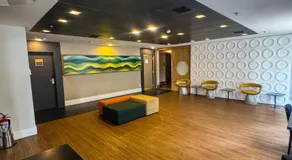 Moderno Flat no Gonzaga na quadra da Praia - Image 4