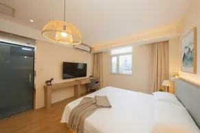 Muyun Garden Hotel (High-speed Railway North Station Branch) - Image 2