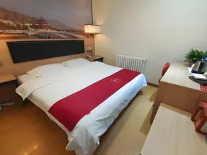 Thank Inn Hotel Ningxia Yinchuan Xixia District Tongxin Road - Image 2