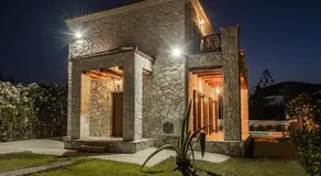 Murtini Stone Villa with Private Pool, by ZanteWize - Image 3