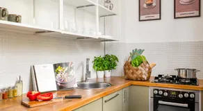 Green city retreat in Warsaw Praga for 2-4 Guests, only 15 min to city centre - Image 4