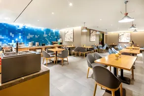 Home Inn Neo Taiyuan Jianshe Road South Railway Station - Image 4