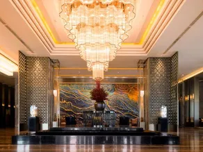 LUXURY BLUE HORIZON Grand Hotel (Xining High-Speed Railway Station) - Image 2