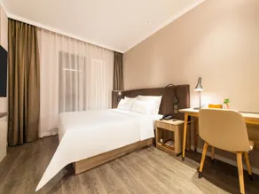 Hanting Premium Hotel Dalian Liaoning Normal University Metro Station - Image 5