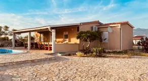 Beautiful secluded area near Novalja vacation house with pool and sea view Villa Lara - Image 2