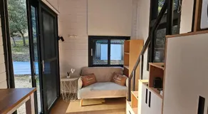 Tiny house avec jacuzzi - Image 2