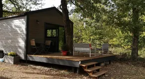 Lodge avec terrasse - Image 3