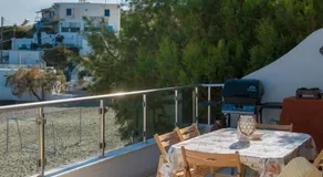 Beach Front Condo South Crete - Image 3
