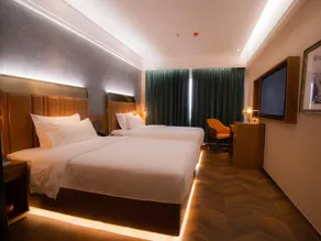 James Joyce Coffetel Hotel (Tianjin Jinghai Daqiuzhuang) - Image 5