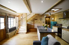 Converted Barn House - Central Oxford, Cotswolds - Image 4