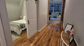 Historic Federal Hill 1Br Loft apt with onsite Gym and Barbershop - Image 3