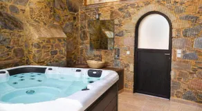 Harmony House- Sea View Cretan Escape with Jacuzzi - Image 2