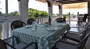 Vackra och komfortabel villa  med privat bassäng i Nerja, Costa del Sol, Spanien för 4 personer - Image 4