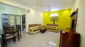 TrueLife - Railway station - On way to Balaji Temple - Breakfast included - Large 2BHK AC Apartments - Enjoy morning Coffee Tea Milk - Modular Kitchen - Fast WiFi, Jio Smart TV - Easy access to all Temples - Travels - TrueLife's service with lots of Love - Image 5