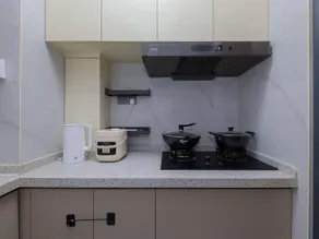 Annie Apartment 04-only 260 meters away From Metro Line 2 exit B of JinXin - Image 5