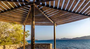 Calmea Seafront Residence - secluded beach - Image 5