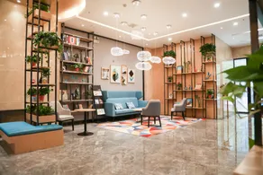 Starway Hotel Linyi Jiefang Road New Langya Scenic Area - Image 3