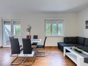 Holiday house Chill out Loborika - Two Bedroom Holiday Home with Terrace - Image 1