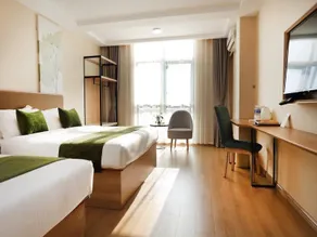 GreenTree Inn Zhejiang Hangzhou Tonglu Yaolin Road Xiahang Road Business Hotel - Image 5