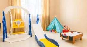 Family Retreat w Kid Pool, BBQ Games Sleeps 10pax Melaka - Image 3